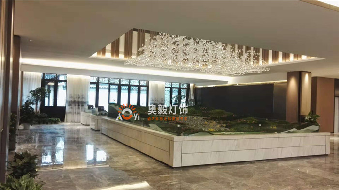 BSport体育官网工程案例 | 浙江奉化售楼部