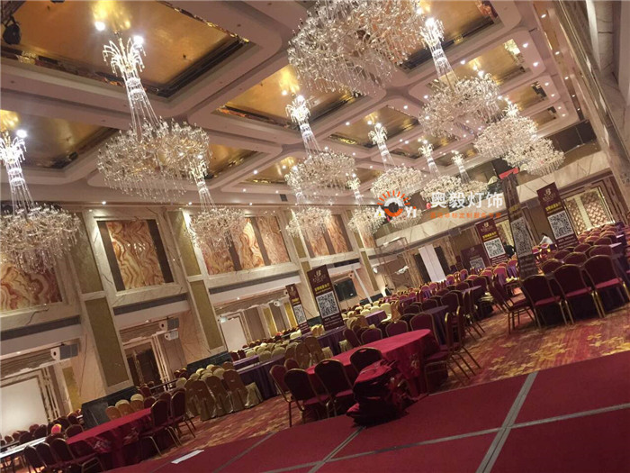 BSport体育官网工程案例 | 深圳宝明城大酒店