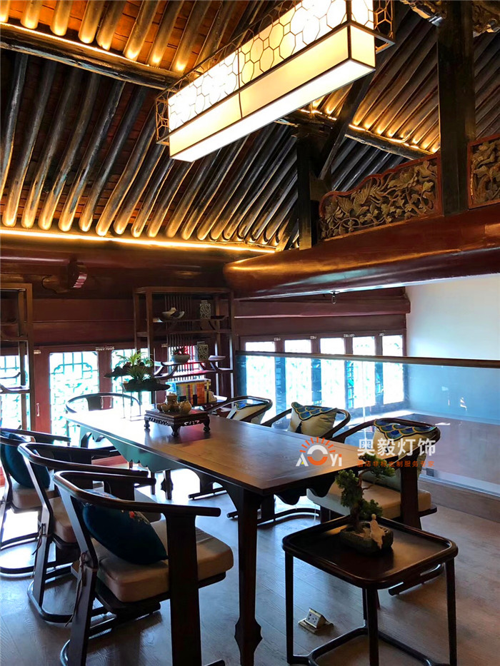 BSport体育官网工程案例 | 平遥民宿酒店