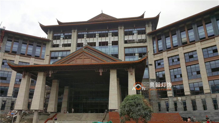 BSport体育官网工程案例 | 贵州铜仁沿河酒店