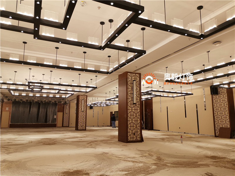 BSport体育官网工程案例 | 西安南洋大酒店