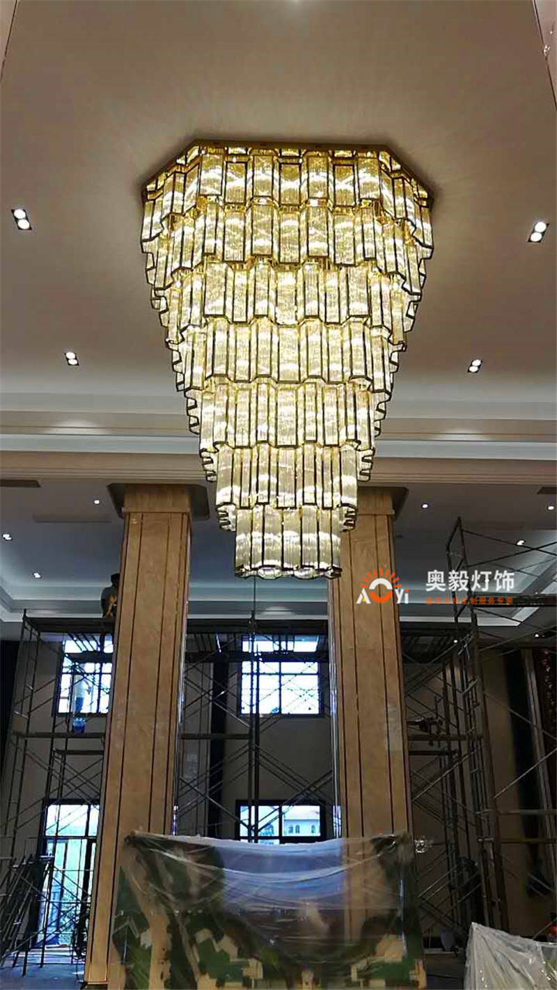 BSport体育官网工程案例 | 中梁湖滨首府售楼部