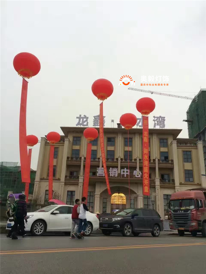 BSport体育官网工程案例 | 重庆龙鑫御水湾售楼部