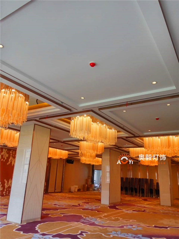 BSport体育官网工程案例 | 湖南茉莉花国际酒店
