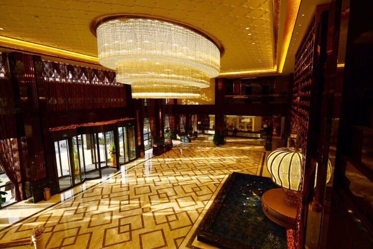 BSport体育官网工程案例 | 英皇国际酒店