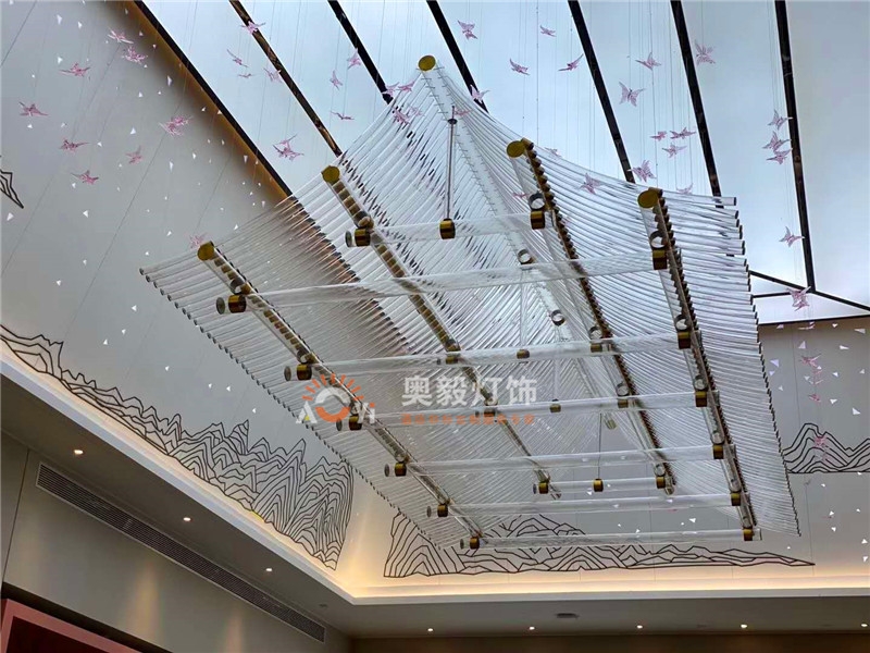 BSport体育官网工程案例 | 河南濮阳汇丰桃李春风售楼部