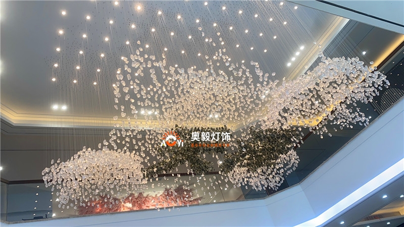 BSport体育官网工程案例 | 宝应天泽售楼部