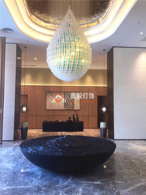 BSport体育官网工程案例 | 中山市G105（城南五路）5号福晟天地售楼部