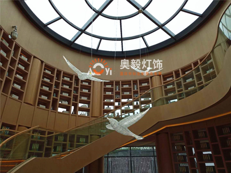 BSport体育官网工程案例 | 重庆龙湖书香院