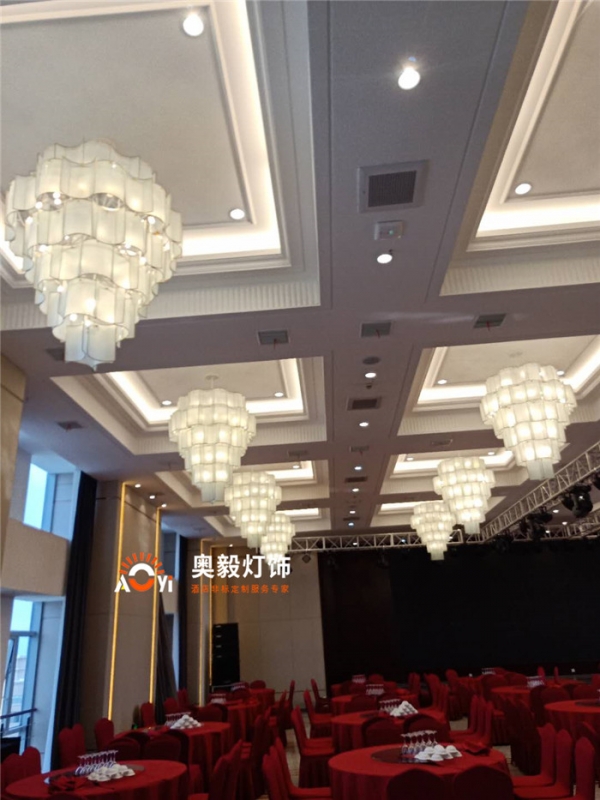 BSport体育官网工程案例 | 江苏南通东方雁酒店