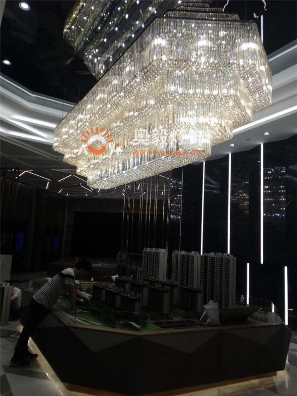 BSport体育官网工程案例 | 中山港口世纪会所项目