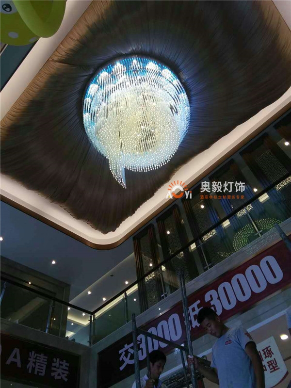 BSport体育官网工程案例 | 江苏徐州市恒大售楼部