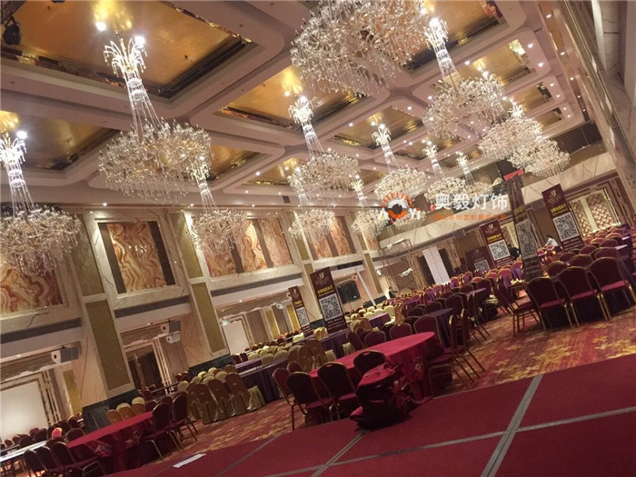 BSport体育官网工程案例 | 深圳宝明城大酒店