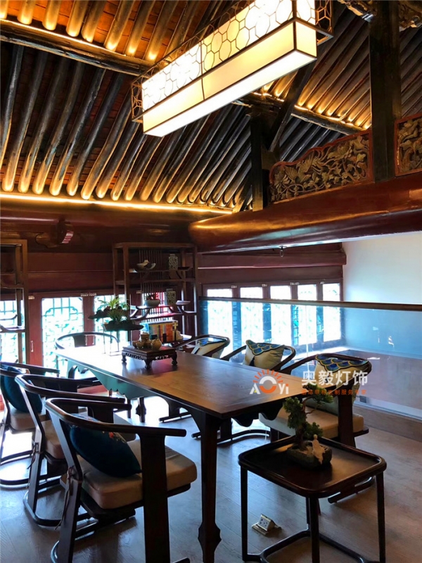 BSport体育官网工程案例 | 平遥民宿酒店
