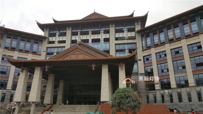 BSport体育官网工程案例 | 贵州铜仁沿河酒店