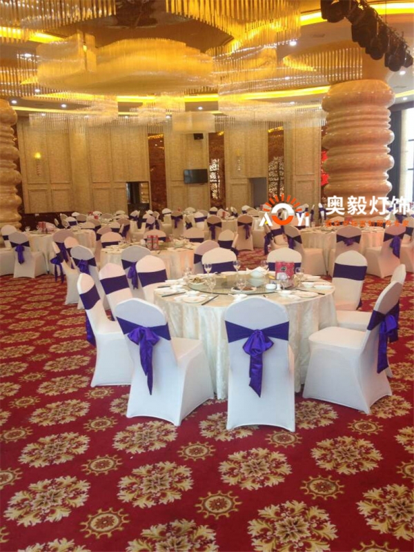 BSport体育官网工程案例 | 霞浦世纪铂金大酒店