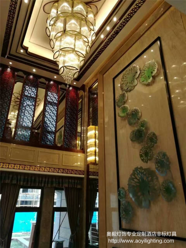 BSport体育官网工程案例 | 兰州私人别墅