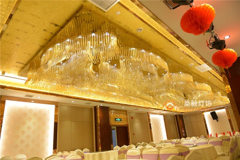 BSport体育官网工程案例 | 中海国际大酒店