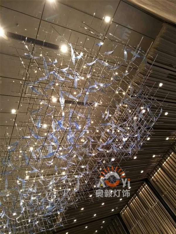 BSport体育官网工程案例 | 中山水木年华花园销售中心