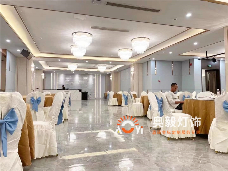 BSport体育官网工程案例 | 昭通市汇豪假日酒店项目