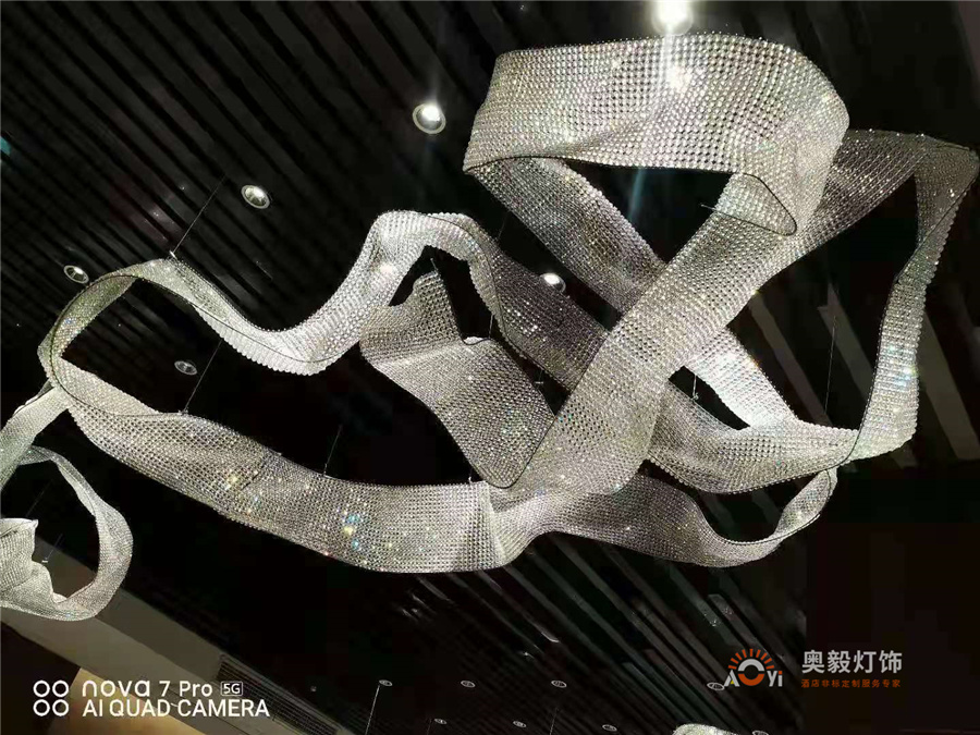 BSport体育官网工程案例 | 扬州映月售楼处
