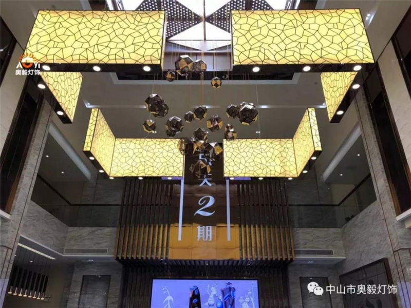 BSport体育官网工程案例 | 加州园售楼部项目